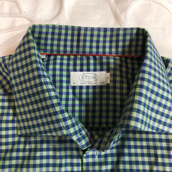 Men’s Erin contemporary dress shirt - Picture 2 of 3